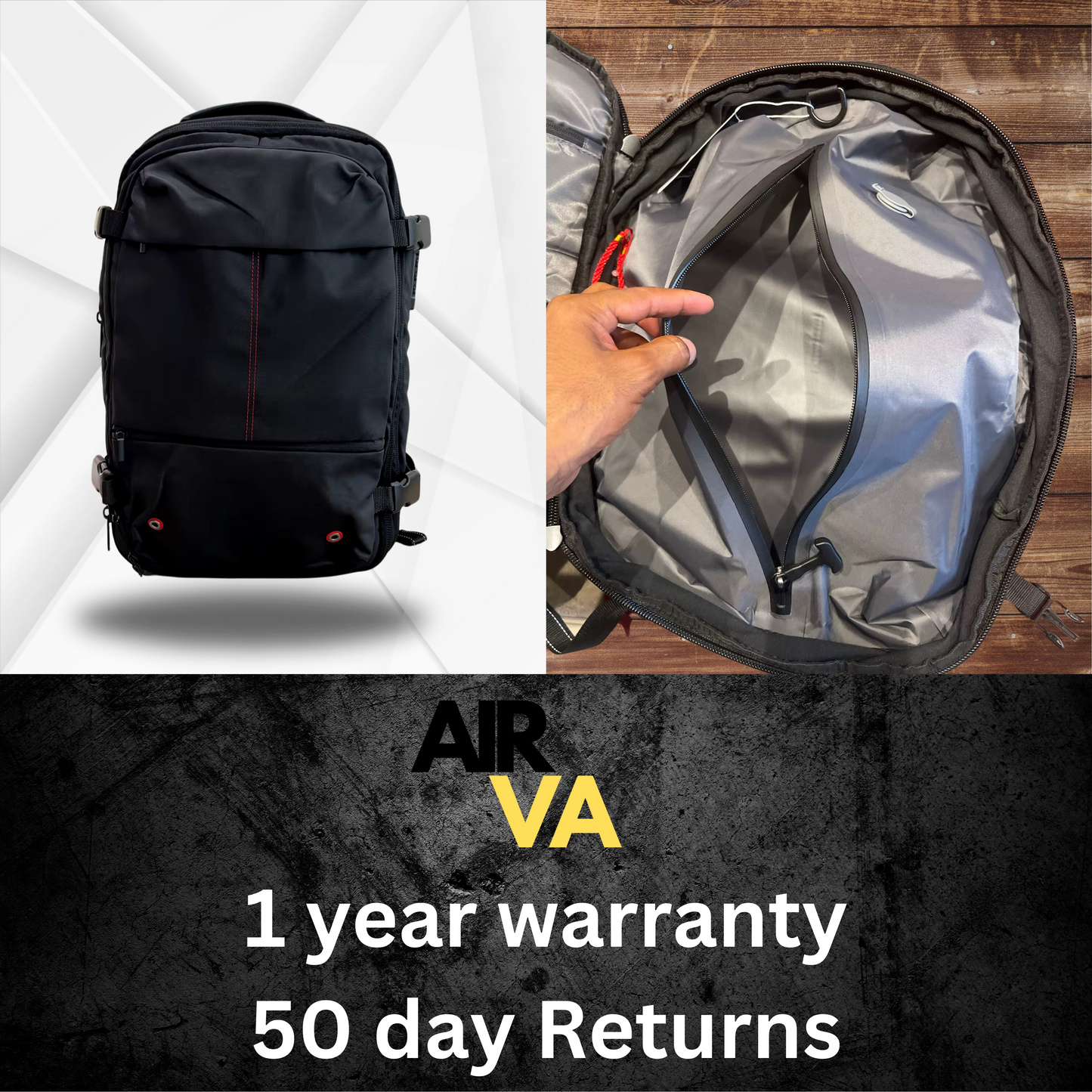 Airva™ Airvault pro